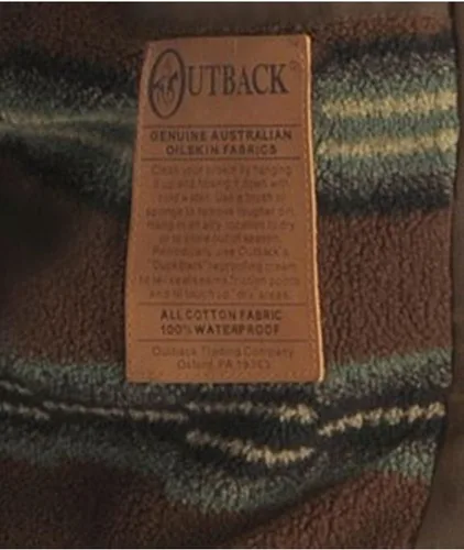 Miniatura 8 de Outback Trading Co 2707Bronze - Chaqueta para hombre