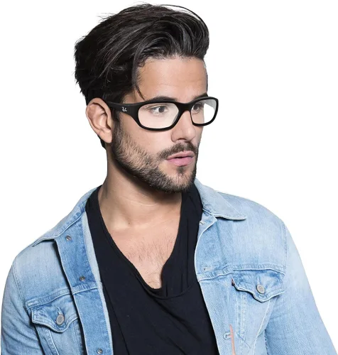 Miniatura 6 de Ray-Ban Mens RB2016 Daddy-o Rectangular Sunglasses