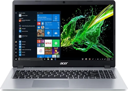Miniatura 6 de Portátil Acer Aspire 5 Slim, pantalla IPS Full HD de 15.6 pulgadas, AMD Ryzen 5 3500U, tarjeta de gráficos Vega 8, memoria DDR4 de 8 GB, unidad