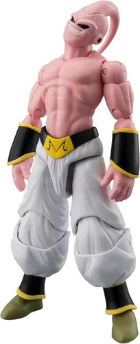 Miniatura 11 de Dragon Ball Super Dragon Stars Majin Buu Super - Figura de acción de 6.5 pulgadas