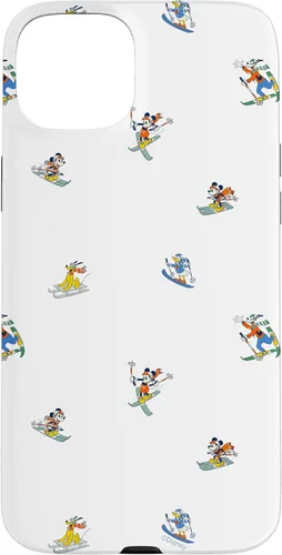 Miniatura 8 de iPhone 11 Disney Mickey & Pals - Funda para vacaciones de esquí de invierno