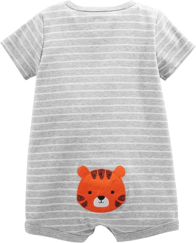 Miniatura 2 de Simple Joys by Carter's baby-boys 3-pack Snap-up Rompers