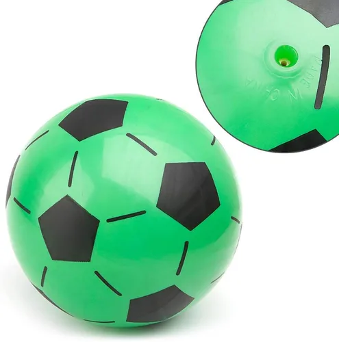 Miniatura 4 de 7.9 in Niños Entrenamiento s Niños Fútbol Entrenamiento Escuela Regalo Fútbol Inflable PVC Respetuoso del Medio Ambiente, Como Muestra