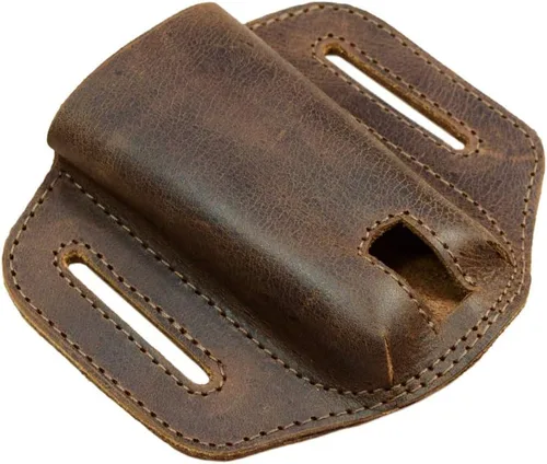 Miniatura 5 de Hide & Drink, Soporte multiherramienta para cinturón, funda de herramientas para cintura, juego de cuchillos de bolsillo, accesorios para Bourbon