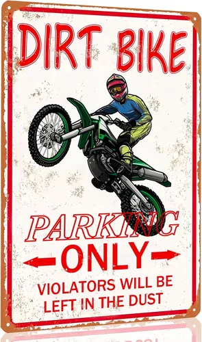 Divertidos accesorios de motocross para niños, decoración de habitación de niños, motocross para niños, suministros de fiesta de cumpleaños,