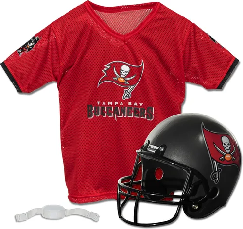 Miniatura 22 de Franklin Sports NFL - Conjunto de uniforme de fútbol americano para niños, disfraz de fútbol americano juvenil de la NFL para niños y niñas