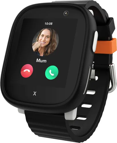 XPLORA X6 Play - Reloj teléfono para niños (4G) - Llamadas, Mensajes, Modo escolar para niños, Función SOS, Localización GPS, Cámara y Podómetro –