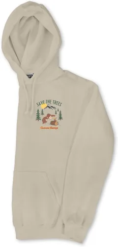 Miniatura 6 de Riot Society - Sudadera con capucha estampada o bordada para hombre