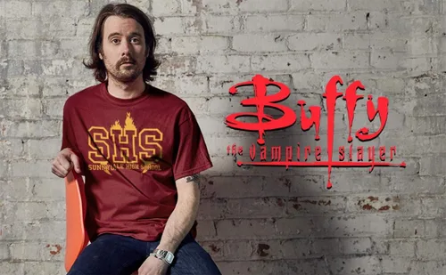 Miniatura 3 de Ripple Junction Buffy The Vampire Slayer Sunnydale High Adult T-Shirt