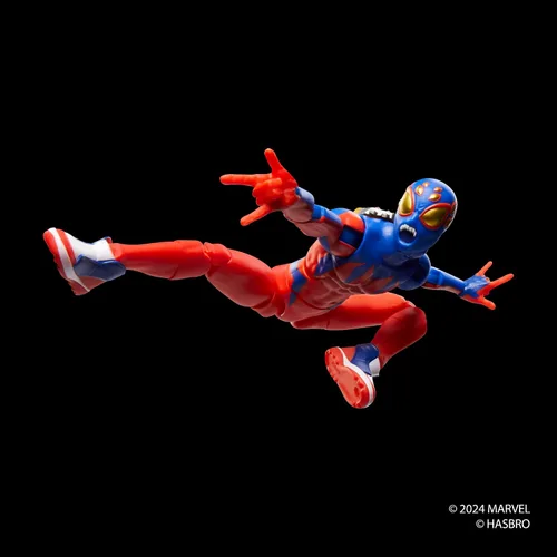 Miniatura 4 de Marvel Legends Series Spider-Boy, Retro Comics Figura de acción coleccionable de 6 pulgadas