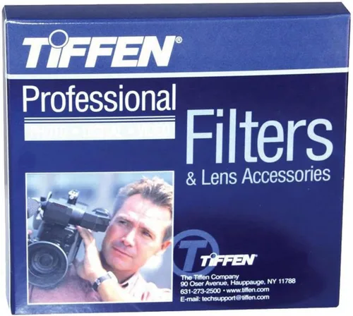 Miniatura 40 de Tiffen - Filtro de protección UV