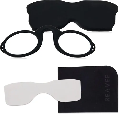 Miniatura 5 de REAVEE 4 pares Negro