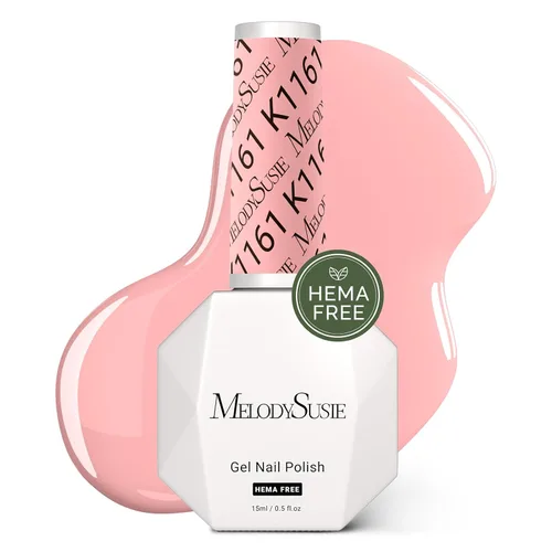 Miniatura 81 de MelodySusie Juego de 2 piezas de gel floreciente transparente y capa superior para diseño de uñas, esmalte de uñas de gel UV acuarela mármol, gel
