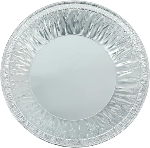 Miniatura 5 de Waytiffer Moldes para tartas (paquete de 100) de 5 pulgadas desechables de papel de aluminio para hornear mini pasteles personales, lata de papel