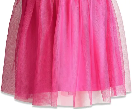 Miniatura 6 de Disney - Vestido de tul de Minnie Mouse para niñas o infantes