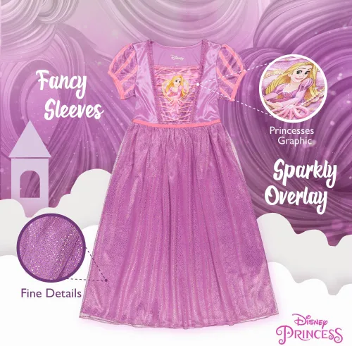 Miniatura 7 de Disney - Camisón de fantasía para niña