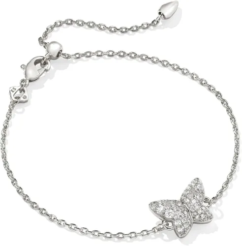 Miniatura 3 de Kendra Scott Lillia - Pulsera delicada de cristal para mujer, joyería de moda