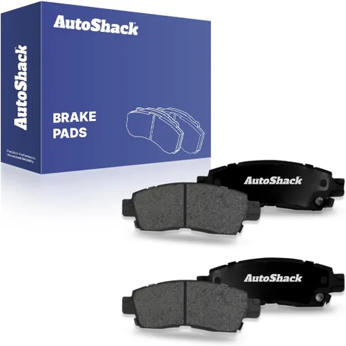 Miniatura 8 de AutoShack Juego de pastillas de freno traseras de cerámica para Chevrolet, GMC y Buick, Traverse 2009-2017 Acadia 2007-2016 Enclave 2008-2017