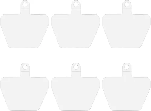 Miniatura 14 de COCASES Paquete de 2 lengüetas de sujeción para teléfono, pieza de repuesto para seguridad de teléfono inteligente, conector de cordón para teléfono