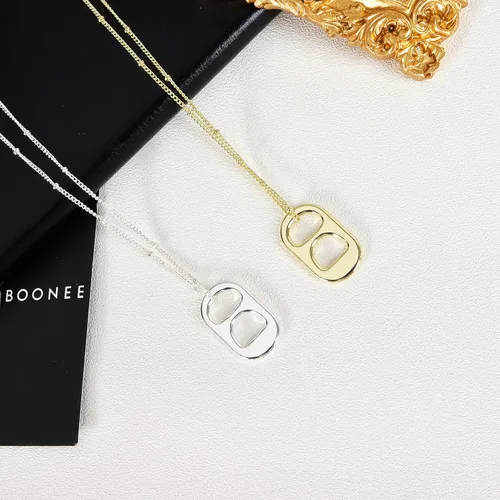Miniatura 5 de Long tiantian Soda Cap Tab Collar para mujer, moda Sarah para niñas, tapas de lata de soda, joyería