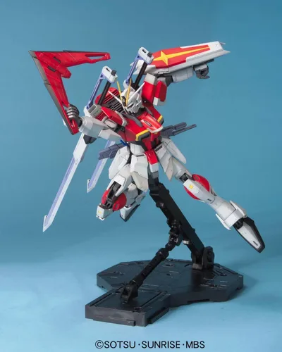 Miniatura 2 de Bandai Hobby Sword Impulse Gundam, Bandai Master Grade Figura de acción