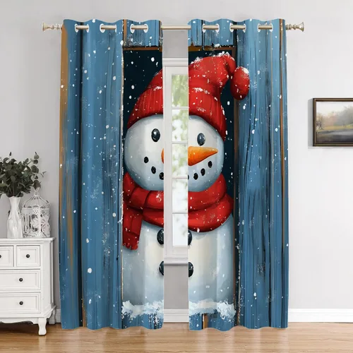 Miniatura 76 de Cortinas opacas de cocina con pintura al óleo de Europa rosa y negra para ventanas, cenefas opacas modernas de torre Eiffel de poliéster multicapa