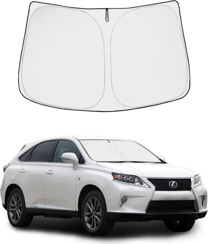 Miniatura 133 de Proadsy Parasol para parabrisas actualizado 2025, ajuste personalizado Dodge RAM 1500 2Dr 2019-2024 2025, 4 capas, plegable, protector de parasol