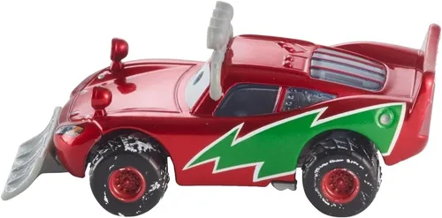 Miniatura 3 de Disney Pixar Cars Lightning McQueen - Edición de Vacaciones 2021