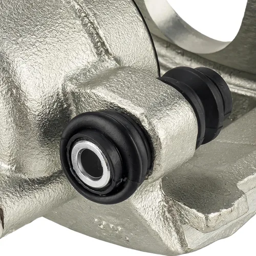 Miniatura 9 de PHILTOP Conjunto de Pinza de Freno de Disco Delantero Compatible con Jeep Wrangler 1990-2006, Jeep Cherokee 1990-2001, Grand Cherokee 1993-1998