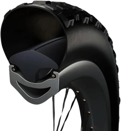 Miniatura 5 de Tannus Armour TUBELESS - Inserto de neumático Protección de llanta y pinchazos Sin pellizcos Forro de neumáticos de bicicleta gruesa Inserto