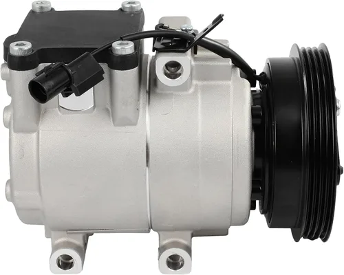 Miniatura 19 de ECCPP Compresor de AC con embrague apto para Kia Sedona 3.5L 2002-2005