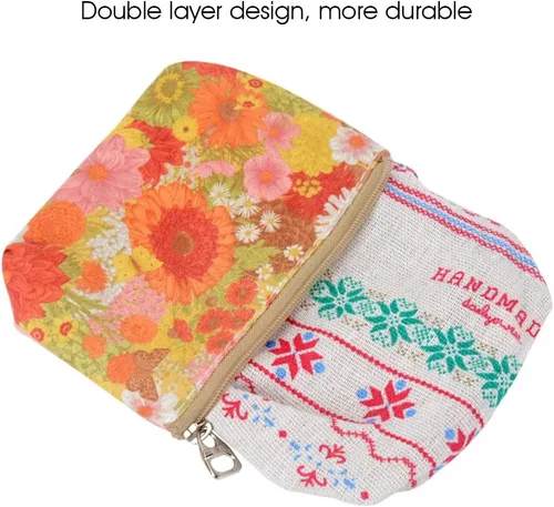 Miniatura 2 de Monedero para mujer y niña, diseño de monedero