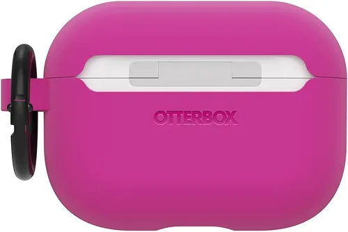 Miniatura 5 de OtterBox Funda suave al tacto para AirPods Pro - Elixir (morado claro)