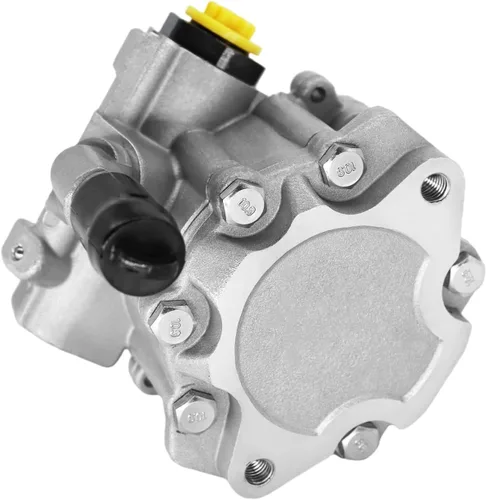 Miniatura 9 de Detroit Axle - Bomba de dirección asistida para Volkswagen Jetta Beetle Golf Nuevo Gol Sedan Lupo Polo con kit de sellos, reemplazo de la bomba