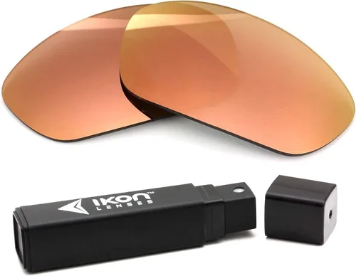 Miniatura 16 de IKON LENSES Lentes de repuesto polarizadas para gafas de sol Oakley Straight Jacket 2007