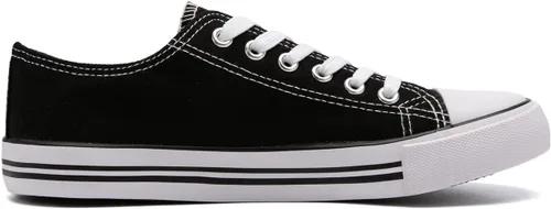 Miniatura 4 de Sneakers for Women Fashion Sneakers Tennis Shoes Women Sneakers Tenis para Mujeres Womens Shoe Sneakers Women's Sneakers (10, All Black, Numeric_10)