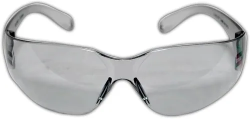 Miniatura 2 de Gafas de seguridad envolventes MAGID Lente gris claro Antivaho