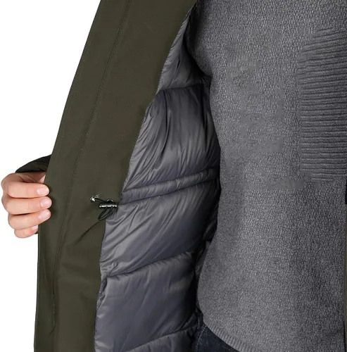 Miniatura 5 de Men's Ski Jacket Down Insulated Waterproof Winter Jacket Windproof Snowboard Snow Coat