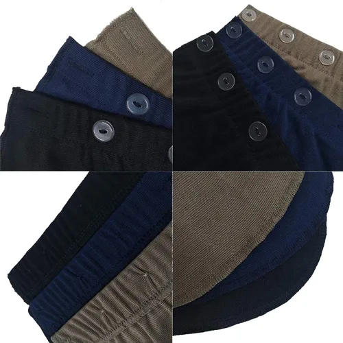 Miniatura 5 de Extensor de pantalones de maternidad con extensor de brasier extensor de cinturón de embarazo extensor de cintura elástica ajustable para mujeres