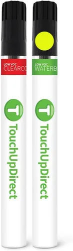 Miniatura 159 de TouchUpDirect PDS/LDS Yunque compatible con Jeep Exact Match Pincel de Pintura de Retoque - Kit Esencial multicolor/fantasía (Anvil)