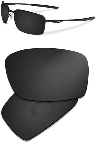 Miniatura 2 de Lentes polarizadas de repuesto para gafas de sol Oakley Square Wire II (2014)