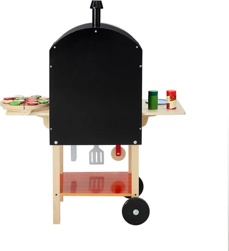 Miniatura 4 de Teamson Kids - Horno de pizza para exteriores My Little Helper