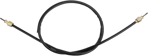 Minho A-90CM GY6 Speedmeter Cable 35.4 pulgadas M12 rosca apto para GY6 50CC 150CC Scooter chino motocicleta Taotao JMSTAR ROKETA PEACE
