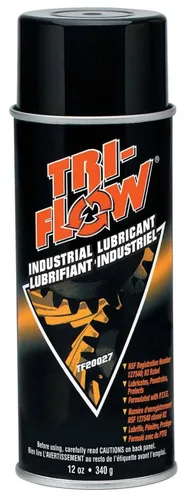 Miniatura 2 de Tri-Flow TF20027 Lubricante industrial, lata de aerosol de 12 oz (caja de 12)