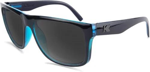 Miniatura 25 de Knockaround Torrey Pines - Gafas de sol polarizadas para hombres y mujeres, protección UV400 Victoria Lap / Moonshine