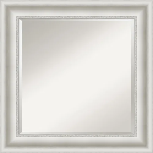 Miniatura 34 de Amanti Art Espejo de pared, espejo de marco negro para decoración de pared o para usar como espejo de baño para sobre el fregadero