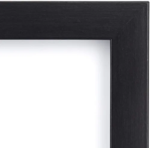 Miniatura 5 de Amazon Basics Marco rectangular para fotos, 6 x 4 pulgadas, paquete de 5, color negro