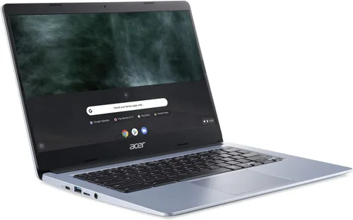 Miniatura 2 de Acer - Chromebook 314 con Intel Celeron N4000, pantalla Full HD de 14 pulgadas, 4 GB memoria RAM LPDDR4, disco duro de 64 GB eMMC (integrado), Wi-Fi