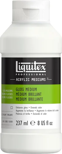 Miniatura 17 de Diluyente líquido Liquitex profesional en spray para humidificar en paletas, Blanco, 4 onza