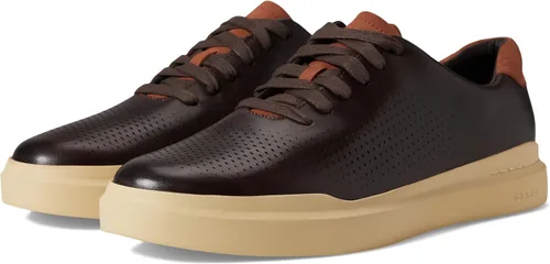 Miniatura 5 de Cole Haan Tenis Grandpro Rally con corte láser para hombre
